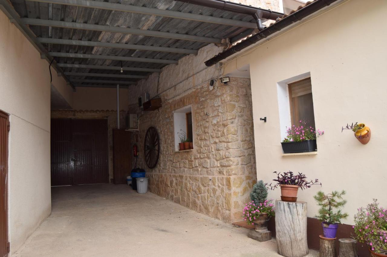 Habitacion Independiente II En Casa Rural Javier Valmuel Ngoại thất bức ảnh