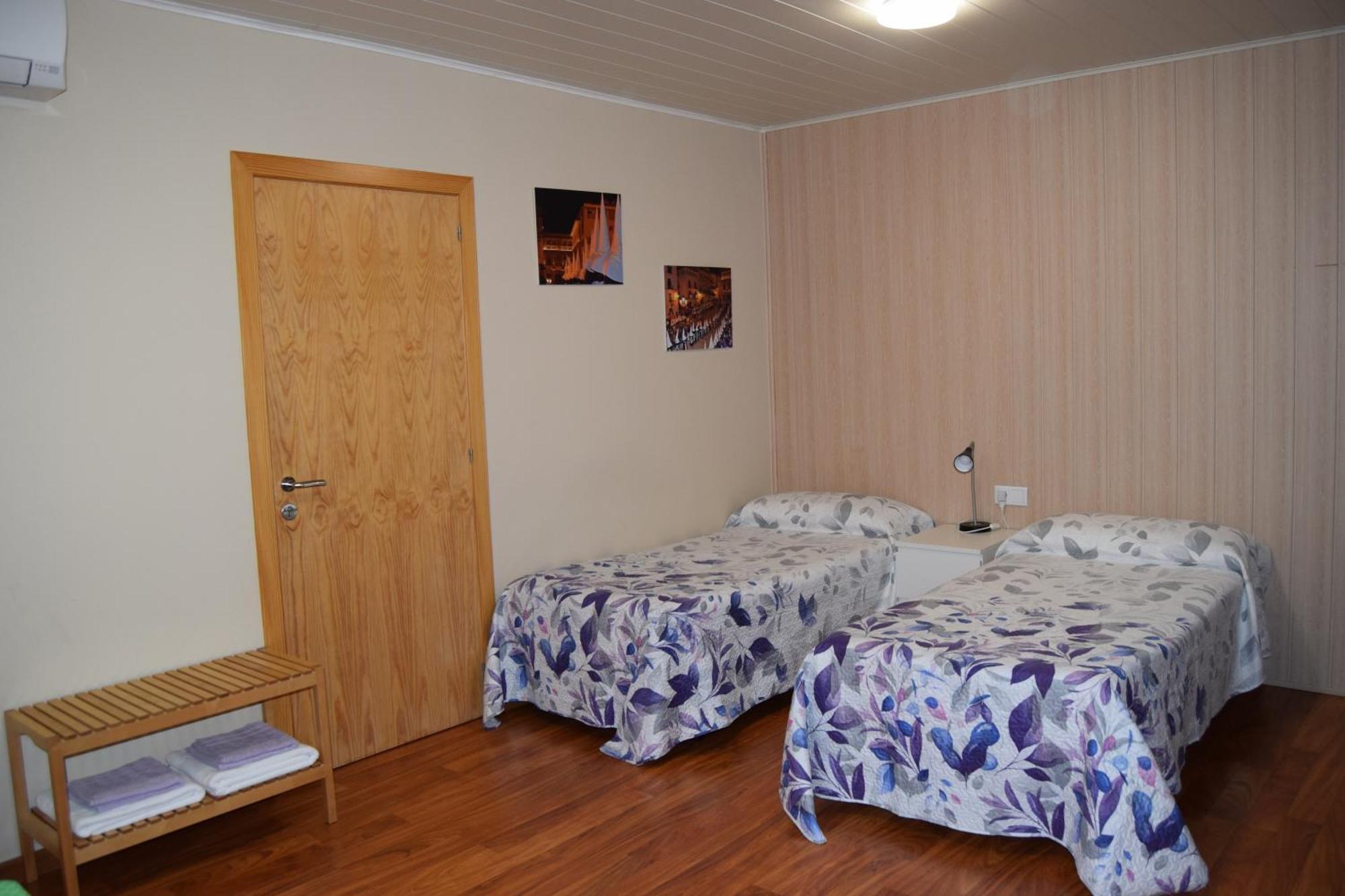 Habitacion Independiente II En Casa Rural Javier Valmuel Ngoại thất bức ảnh