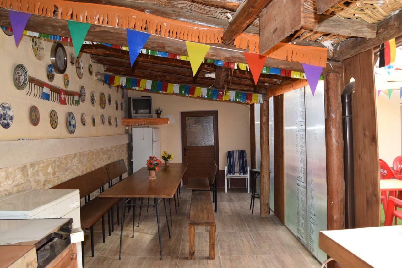 Habitacion Independiente II En Casa Rural Javier Valmuel Ngoại thất bức ảnh